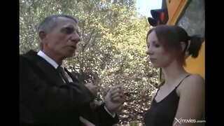 Sjarmerende og eventyrlysten Jente anal, blowjob