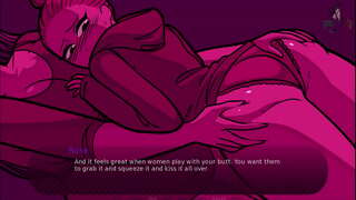 Демонстрациялық episode Екінші терапия Поцелуями