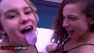 ���ូនក្មេផ្តល់ឱ្យ handjob