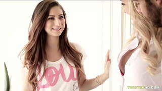 Cô bé vô tội mẹ