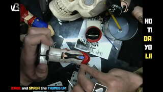 Πώς μπορώ να κάνω δονητή για τα χρήματα! ήρθε η ώρα να ζωγραφίσει κάποια ψωλές