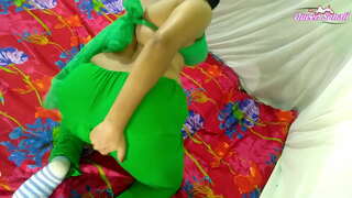 Арық жесір, бұл қонақ болып стелю аралдарында, бүгін ХХХ Анам хаб