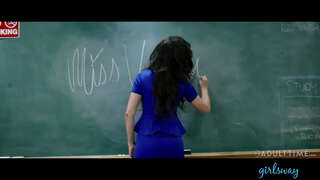 Profesora MILF Angela Blanco Ama a los Estudiantes