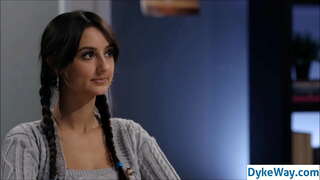 Lesbjani, dritta tifla u l-għalliema