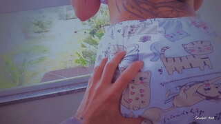 Stepfather abantaila hartzen DUEN NORBAIT ezin HOBEA AZP / HARTU ESNE ASS - SEXDOLL520