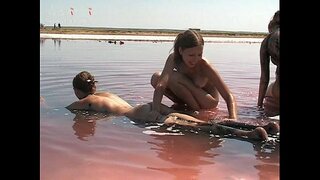 Abelina&amp;amp;Valentina ให้ล้างตอนนี้