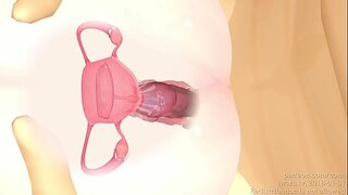 Kizuna თვალი, თვითმმართველობის ასხამს Mirai Akari 2 Iwara