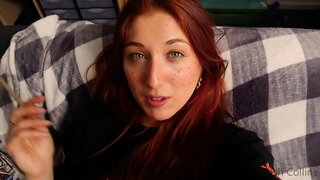 JOI GFE – tęsknię za tobą, kochanie, ласкайся do mnie!