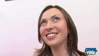 Hot Ass Jævla Med Russiske Babe!!