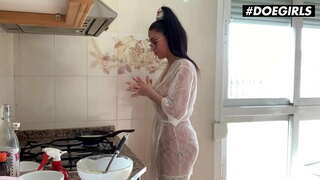 DOEGIRLS - #Флоран Рассел #Вишневый токионың - Сексуальная порнозвезда милф вакытында котыру - Иң кайнар чыгарылышы!